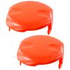 2x Spool Cover For SmallCut 300 +Accu +Easy +Comf. 8845 8844 9824 9826 9588845