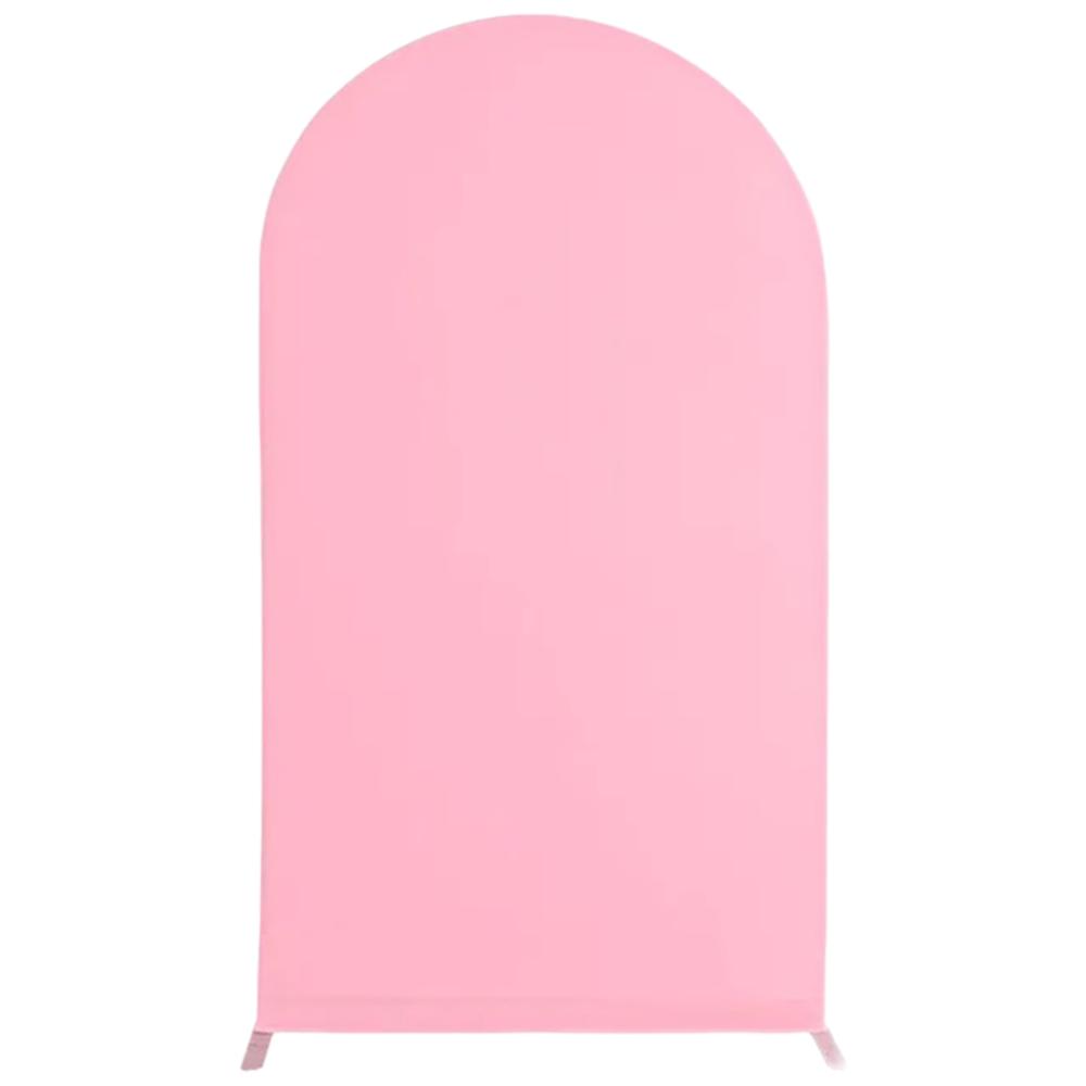 Banquets Decoration Wedding Background Cover Polyester Arch Stand Covers  Baby Shower Decorations