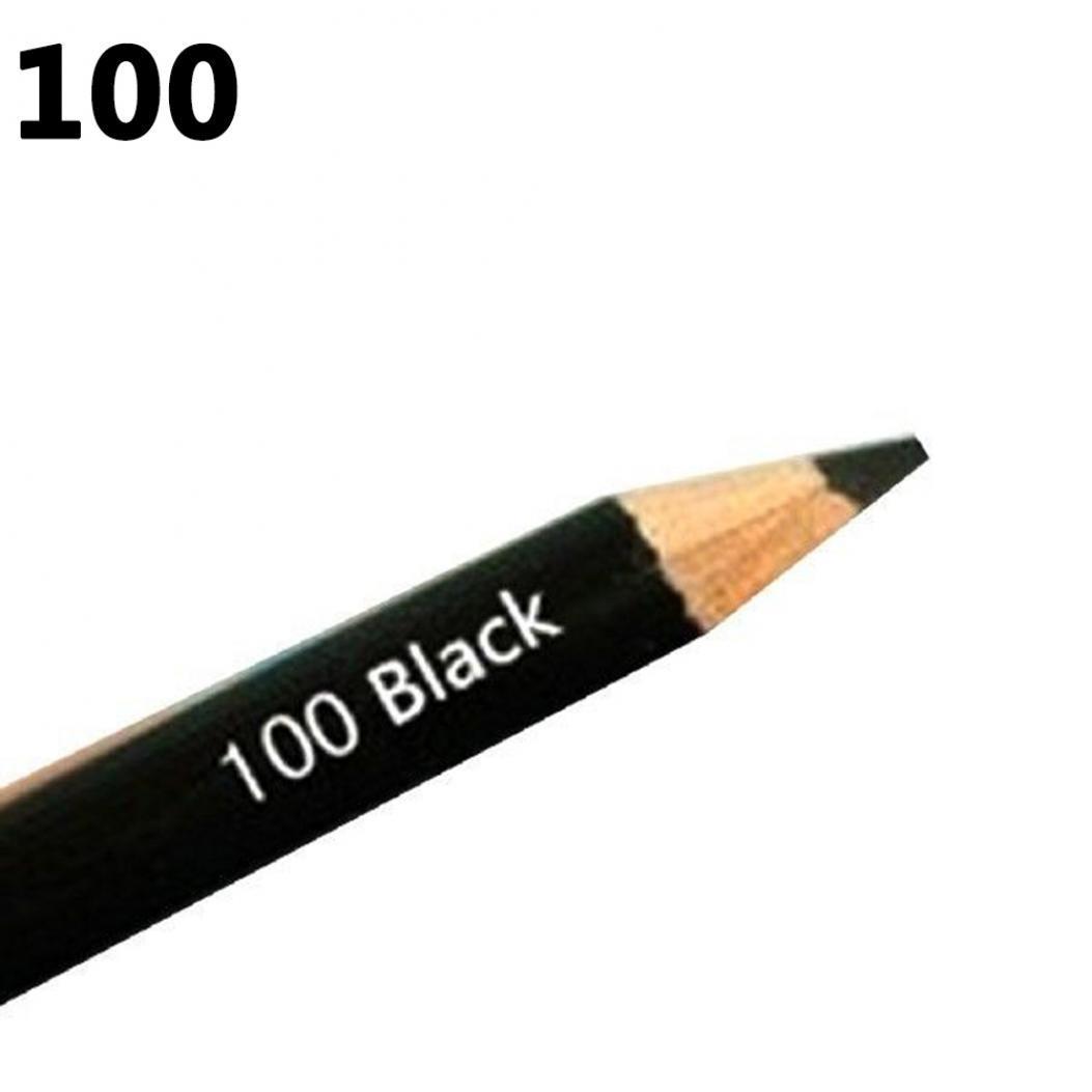 

2PC покращений водонепроникний олівець для брів 100&101