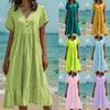 European & American Women's Sleeveless Solid Jumpsuit with Stand-up Collar - Casual and Loose Fit (2026 New Style)