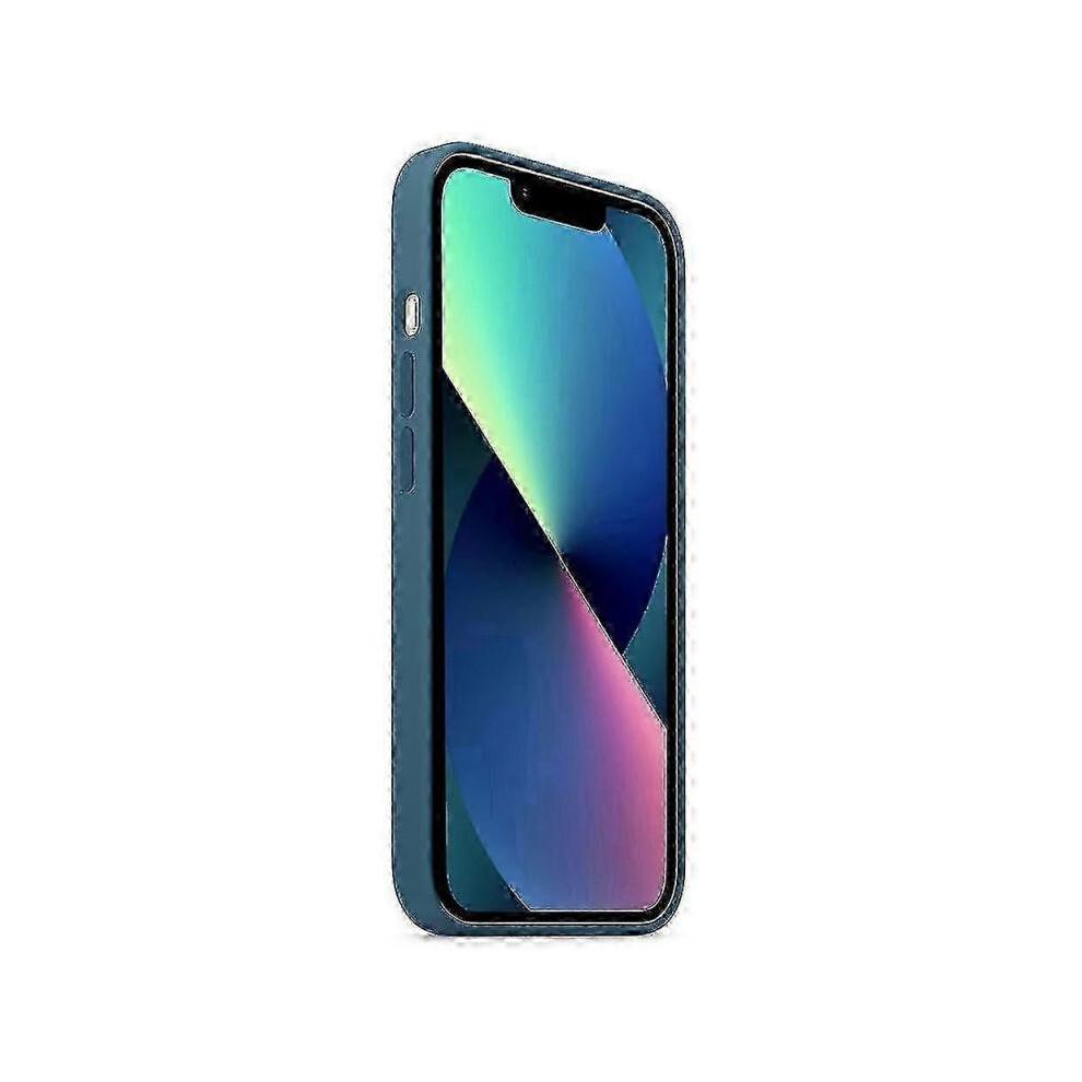 (blu) per iPhone 13 Mini 5,4 Pollici Custodia Protettiva Magsafe Con Tecnologia Avanzata a Induzione Popover