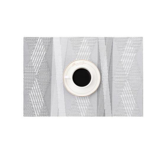 

Подставка для столовых приборов для обеденного стола, термостойкий коврик для стола, устойчивая к царапинам подставка для столовых приборов с геометрическим рисунком для дома