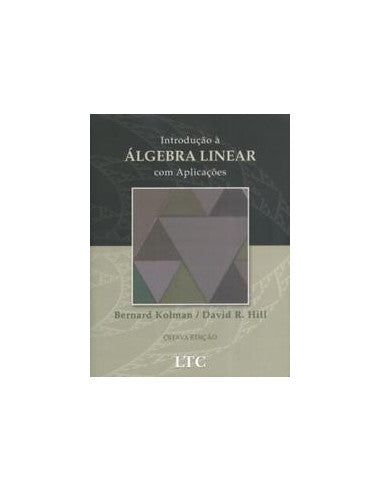 Livro, Introdução à Álgebra Linear com Aplicações 8/06[LS]