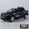 1/32 Ford Raptor F350 Pickup Truck Alloy Off Road Car Diecast Model Sound & Light Desktop Collection Decorative Gift Boy Display