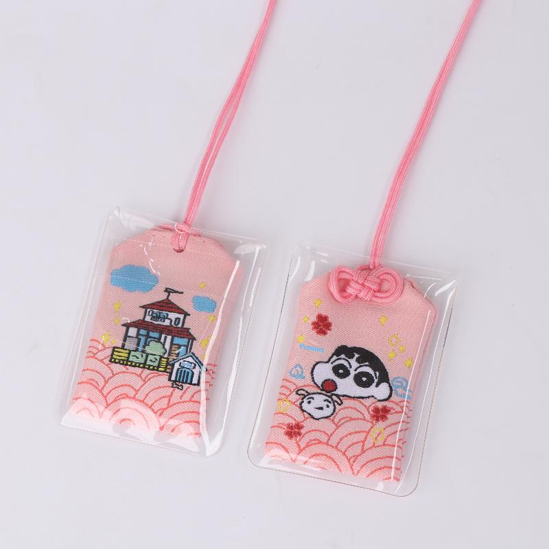 

2Pcs Kawaii Anime Chiikawa Embroidery Pendant Cute Usagi Amulet Keychain Creative Cartoon Hanging Decoration Bag Charms Gifts