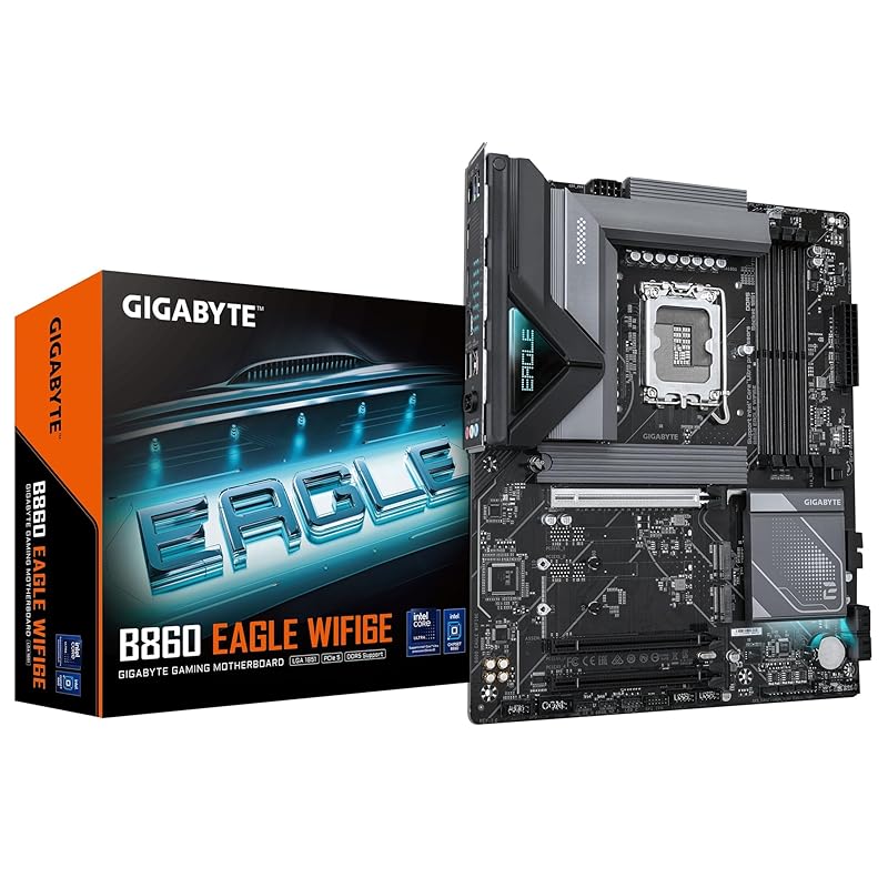 

GIGABYTE B860 EAGLE WIFI6E MB6648