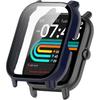 Intended for IOWODO R30 Pro Case Screen Protector Ultra-Thin PC Protector Cover Bumper for IOWODO R30 Pro Watch Case Smartwatch Accessories (6Colors)