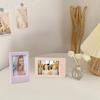 3 Inch Mini Film Photo Frame Children's Art Picture Frames for  Photo Frame Display Stand Desktop Decorations