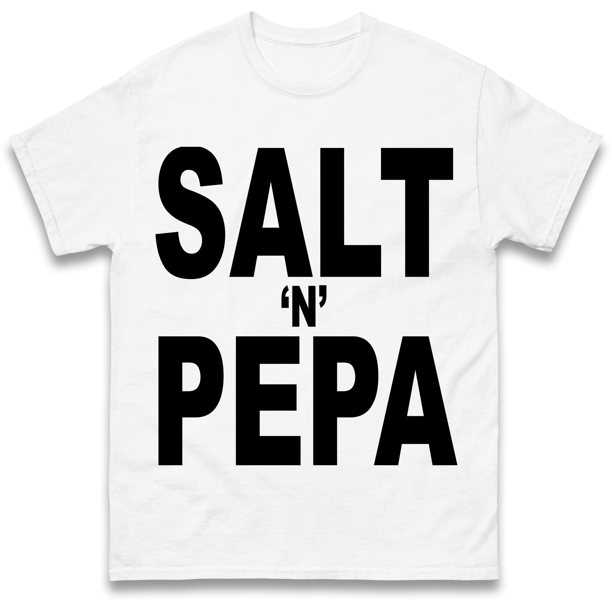 Salt n Pepa T Shirt Tshirt Mens Womens Unisex Tops Tees S