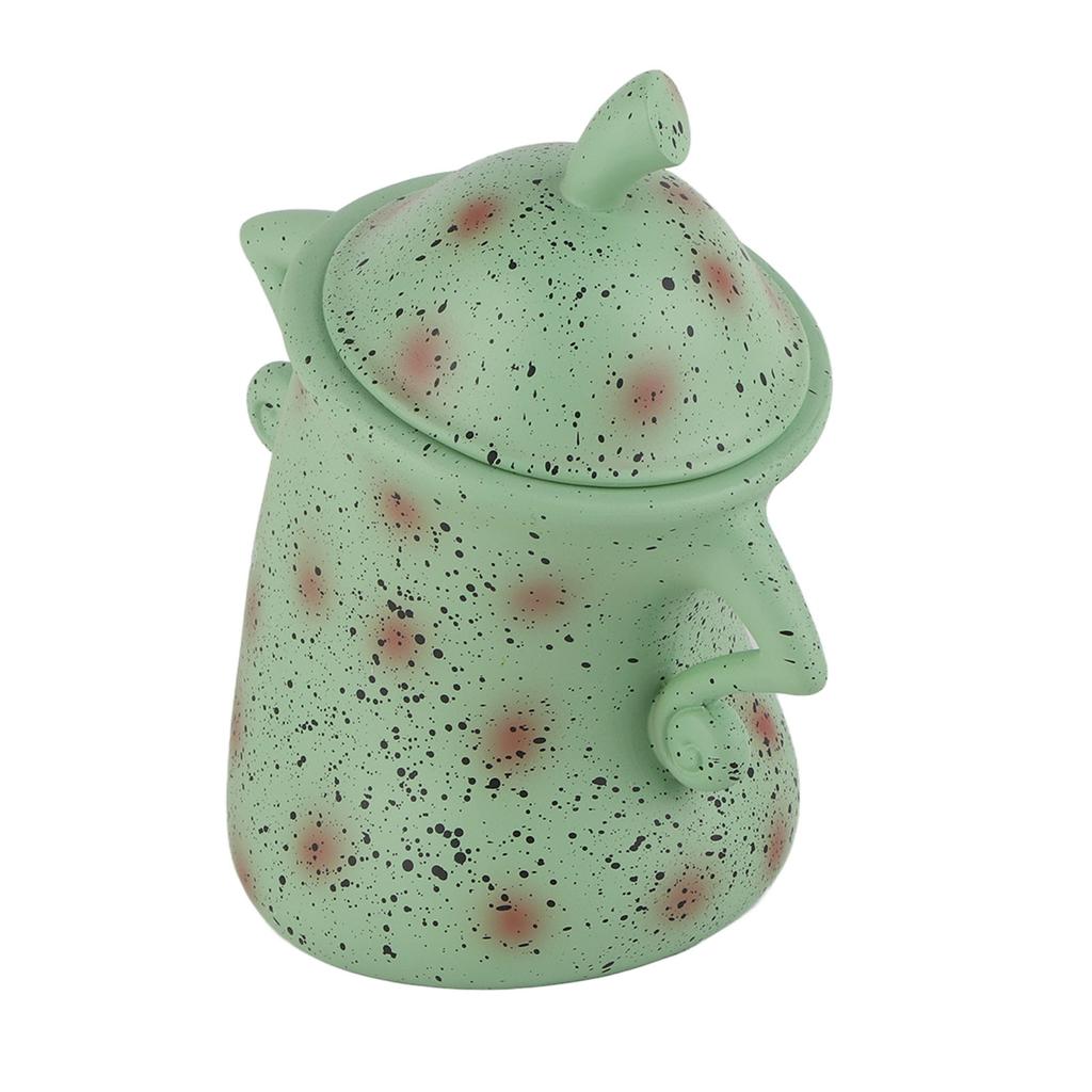 Kitchen Canister Synthetic Resin Storage Jar Condiment Spice Seasoning Storage Container Akimbo