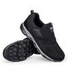 Spring and summer loose mother shoes light and breathable casual walking shoes couple shoes