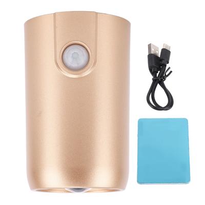 LED Wall Light with Motion Sensor 3 Color Temperature Cordless Wall Sconce Rechargeable 1200mAh