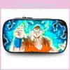 Dragon Ball Casual Polyester Pennfodral Rymlig Och Praktisk Pennskrin