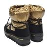Pajar TAYA Damen Winter Schneestiefel (3 Farben), Wasserdicht, Leicht und Warm, Geeignet für Temperaturen bis zu -30°C (Größe 23,5 cm, Gold)