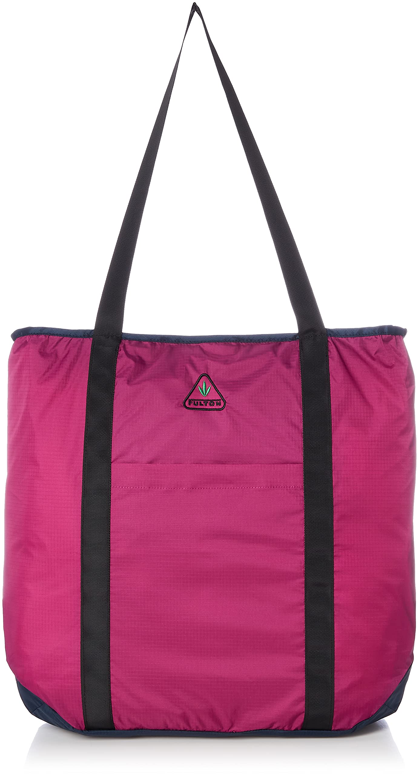 

Rain Goods MOONBAT Nylon Rip Tote Bag for Women and Water Rose FREE [Fulton] Men, Repellent, Present, 13144, Pink,