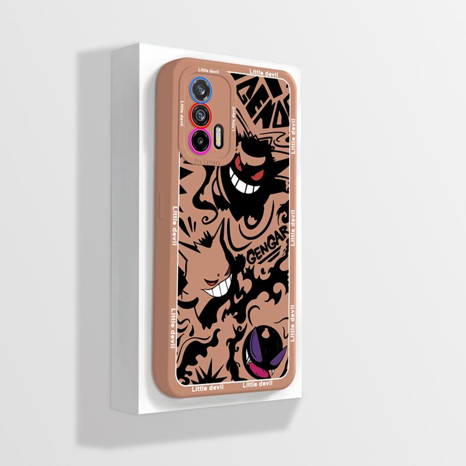 For Realme GT Neo 2T Case Soft Silicone TPU Shell Phone Cover for OPPO Realme GT Neo / GT 5G / Q3 Pro 5G  Cases New Design Funda