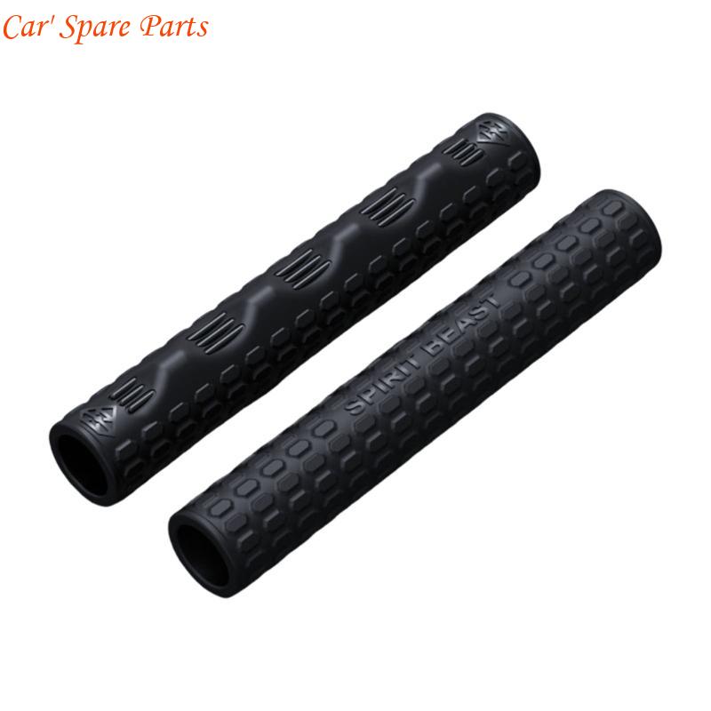 Y4UA Handlebar Silicone Grips Cover Motorbike Modification Accessories Motorcycle Brake Handle Protective Cover Replacement