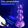 New Male And Female Silicone Egg Laying Emission Anal And Vaginal Plug Posterior Anal Plug  Anal Penetration Type
