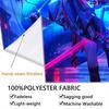 Cyberpunk Anime Pattern Home Decor Tapestry, Wall Hanging, Decorative RV Wall Cloth.NGT0928045