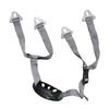 Quick Release Buckle Hat Chin Strap Removable PP Material Chin Cup Accessory for Universal Safety Helmet Shaped Cap and Bike Use
