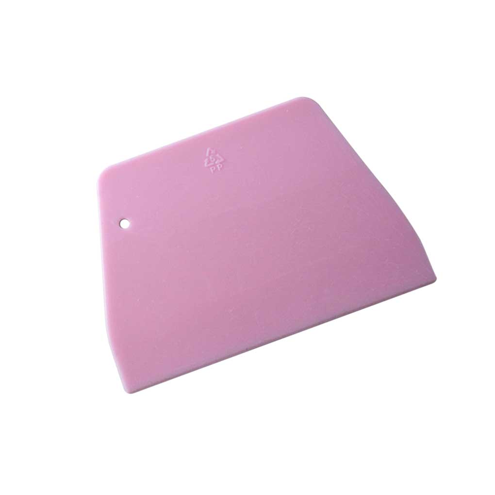 2 Stück Sahneschaber, Butterdekorationszubehör, Spatel, Mehrzweck-Backzerkleinerer für Küche, Haushalt, Geschäft