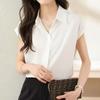 Navava Office Cap Sleeve Shirt Nk2768
