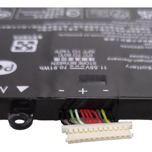 

Аккумулятор для ноутбука SD06XL, совместимый с HP Omen 15-EK 15-EN 15-ek0xxx 15-ek0013dx 15-ek1013dx 15-EK0019NR EK0008CA EK1017TX 15-en0xxx 15-en0023dx