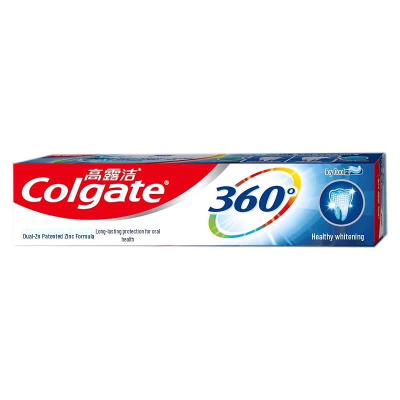 Colgate 360 Healthy White Toothpaste