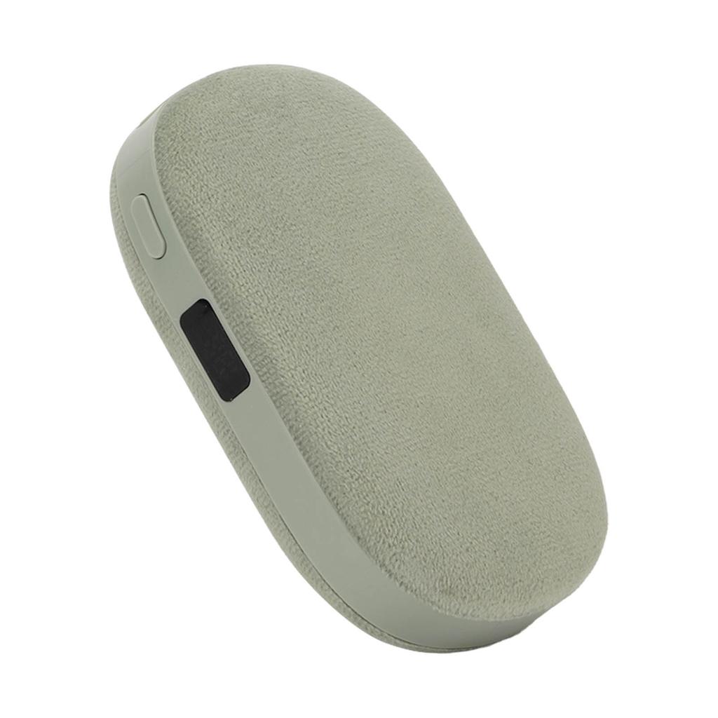 Hand Warmer Power Bank 10000mAh 2 in 1 Fast Hting Portable Rechargble Electric Digital Display Hand Warmer
