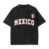 Mexico Flag Mexican Pride T Shirts Men 100 Cotton Novelty Tshirts O Neck Tee Shirt Short Sleeve Tops Party