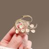 Exquisite Swan Brooch For Women Animal Brooch Cube Clothing Fashion Jewelry Accessories