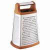 Four-Sided Kitchen Grater Kinghoff Kh-4088