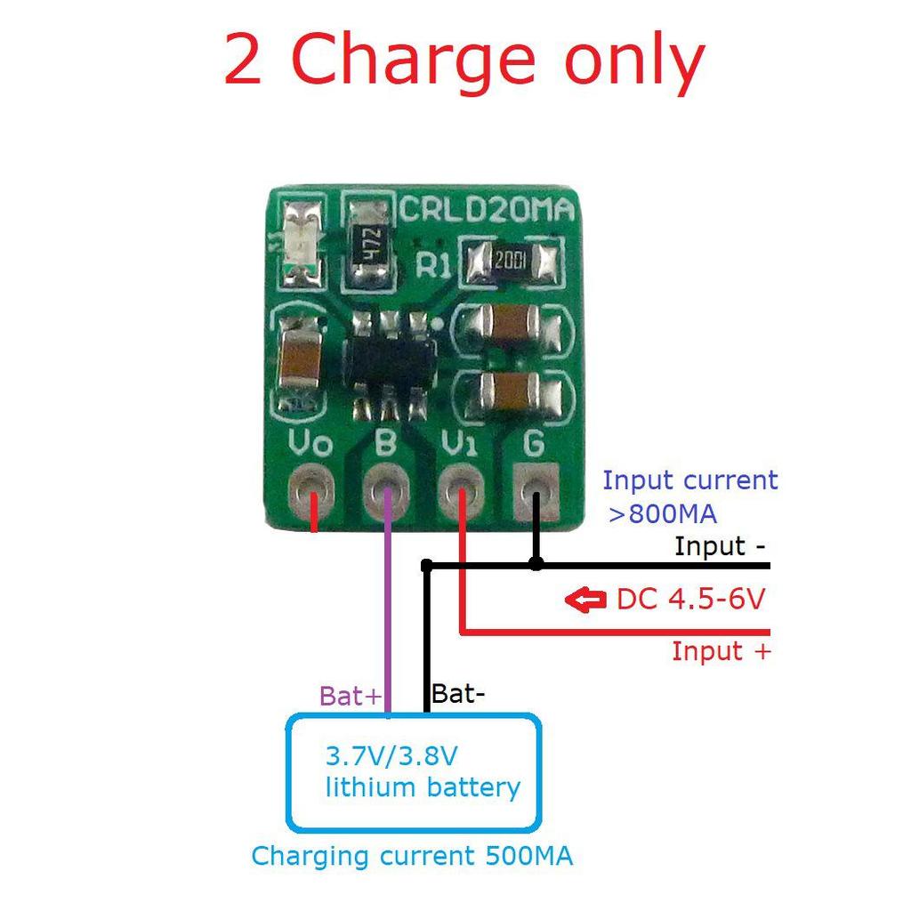 CRLD20MA Power Module with Technical Support