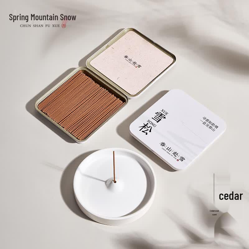 Chunshan Fuxue Natural Aromatic Incense Sticks