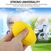 Hand function Trainer Finger Recovery Training Exercising Stress Grip   Yellow