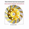 125mm Thickened Diamond Grinding Disc