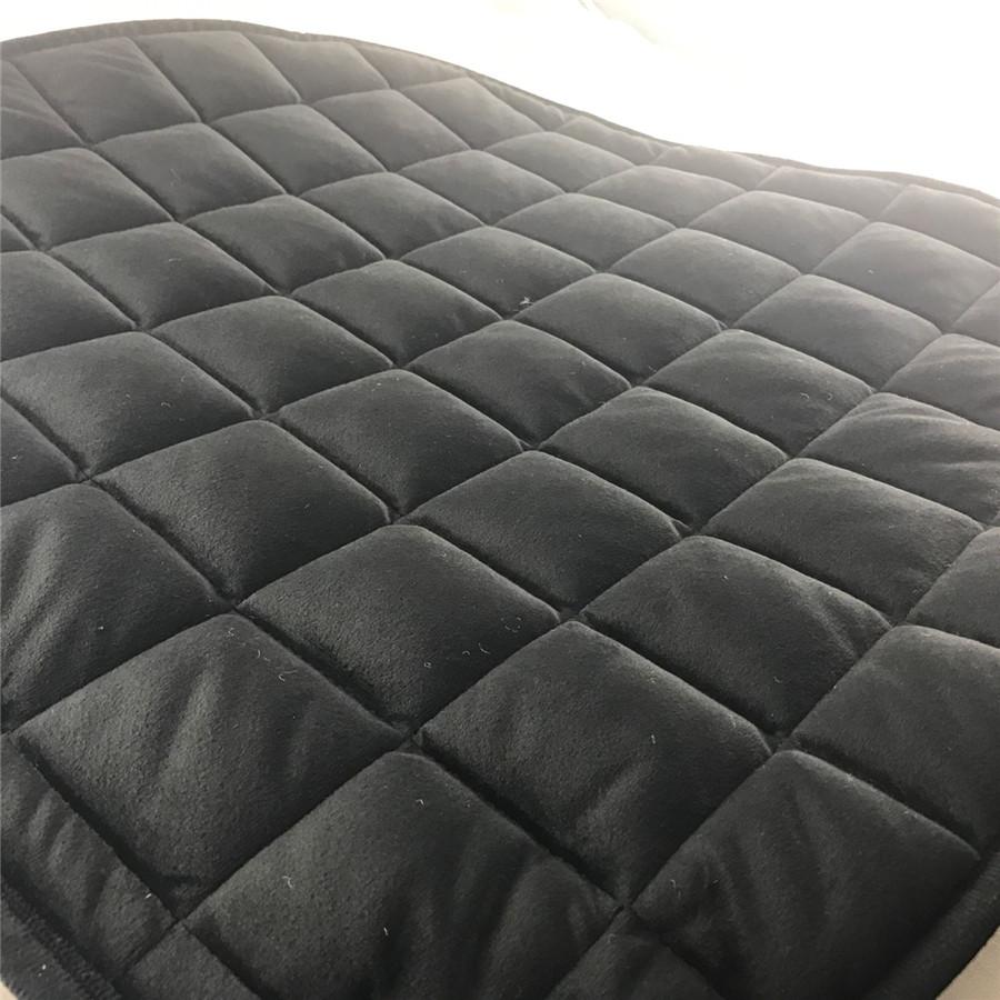 Four Season Black 3D Full Surrounded Car Interior Seat Cover Protection Cushion