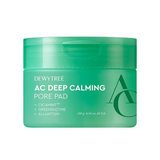 DEWYTREE AC Deep Soothing Pore Pad 60-Sheet Set