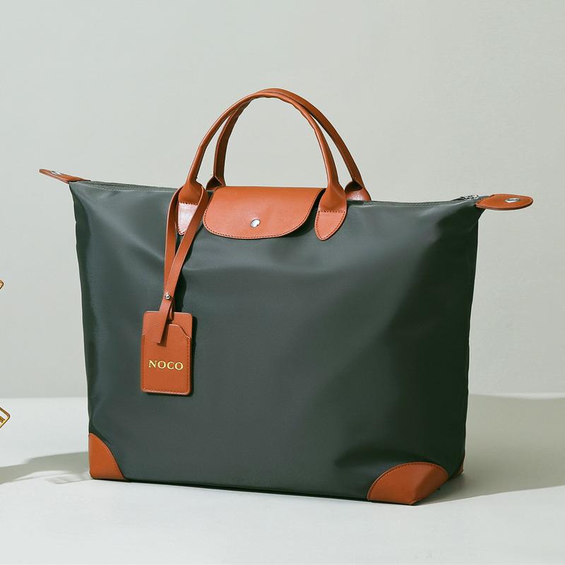 Business trip, short-distance travel bags, men's and women's luggage bags, yoga bags, fitness bags, large-capacity portable maternity storage bags