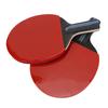 Table Tennis Paddle Set Portable Professional Table Tennis Bats with 3 Balls Storage Bag for Indoor