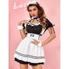 Iracle Ikki Anime Maid Costume Cospay Cosplay Uniform, Two-dimensional Maid Costume