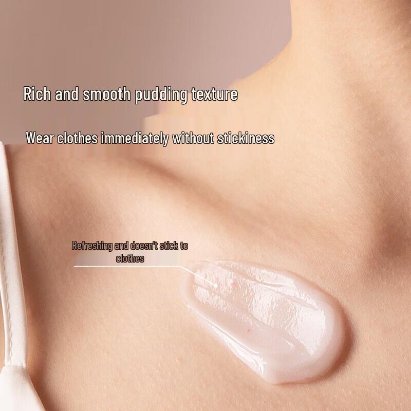 Xue Ling Fei Niacinamid Feuchtigkeitsspendende Sakura Körperlotion