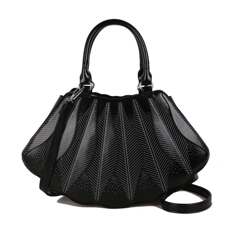

Women s Bag Niche Design Handbag Temperament Socialite Evening Wear Dinner Creative Commuting One-shoulder Cross-body one size чёрный