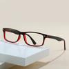 Smart Photochromic Reading Glasses New Trendy Progressive Multifocal Presbyopia Eyeglasses Finished Near Far Bifocal Eyewear