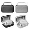 Hard Carrying Case Shockproof Portable Carrying Storage Bag Protective Case for Sony LinkBuds Bluetooth-Compatible Speaker