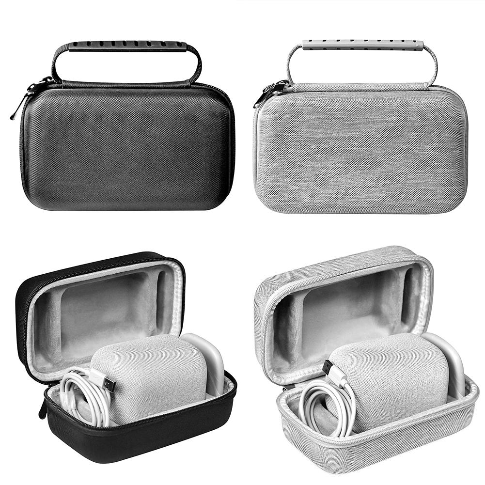 Hard Carrying Case Shockproof Portable Carrying Storage Bag Protective Case for Sony LinkBuds Bluetooth-Compatible Speaker