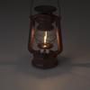 Takasho Solar Light Outdoor Light Classic Lumiere Lantern Terracotta Terracotta Indirect Lighting Waterproof Retro Light Steel Glass Polypropylene LGS