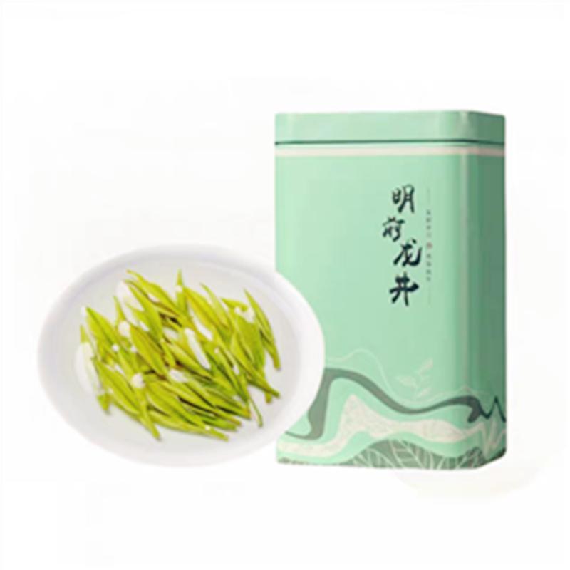 New Tea West Lake Dragon Well Green Tea Before Ming Qian Longjing Cha 250g