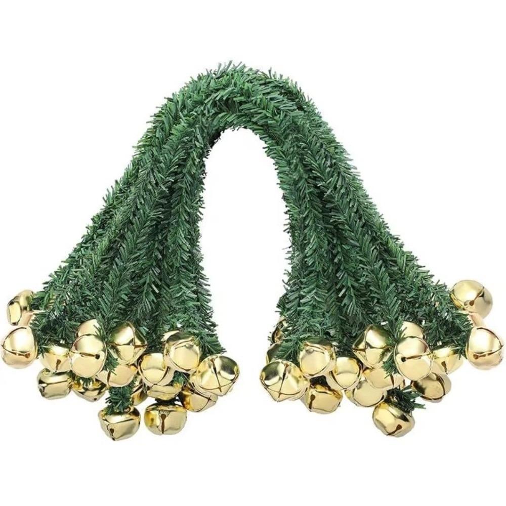 PET Christmas Garland Tie 50cm Length Christmas Decoration Tie for Christmas Decoration