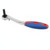 Ratchet Hex Wrench Fast Action Allen Key Reversible Ratcheting for Furniture